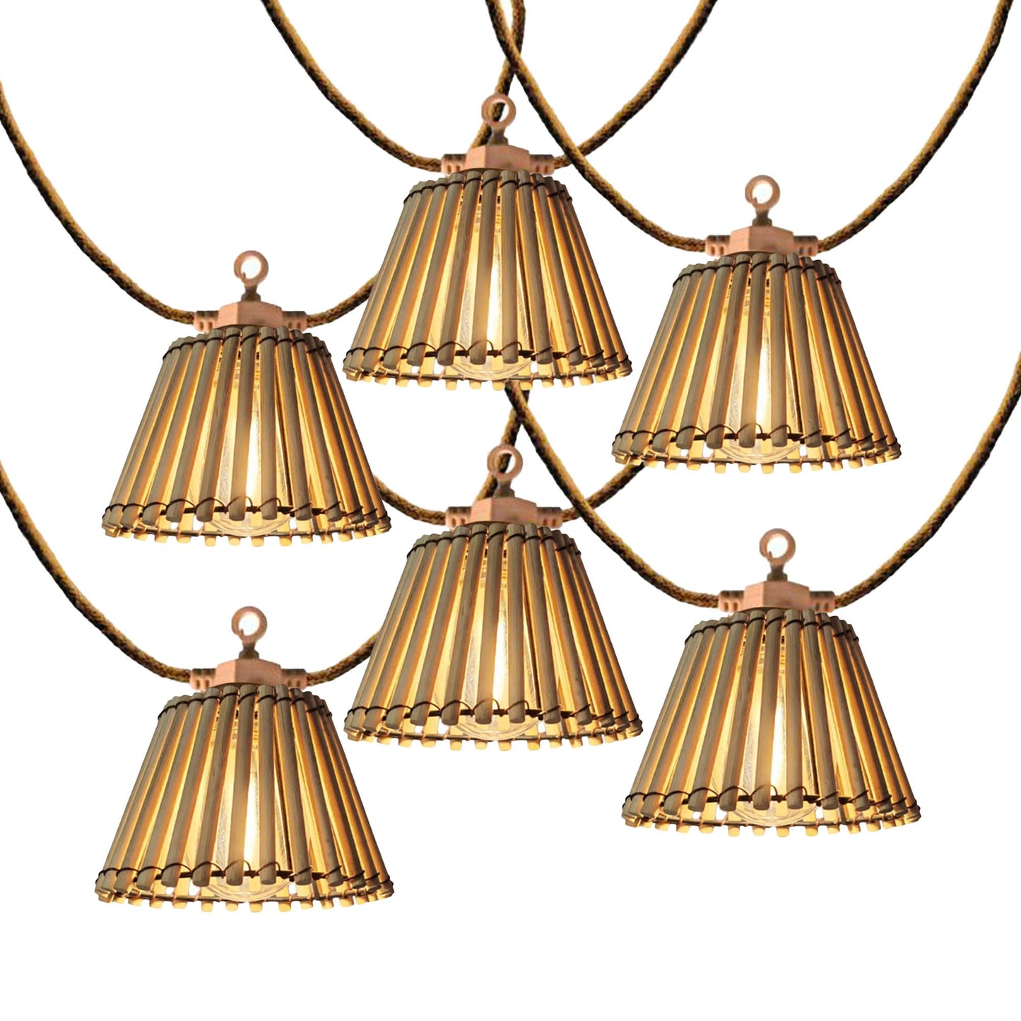 2x NATURA LIGHT HYBRID