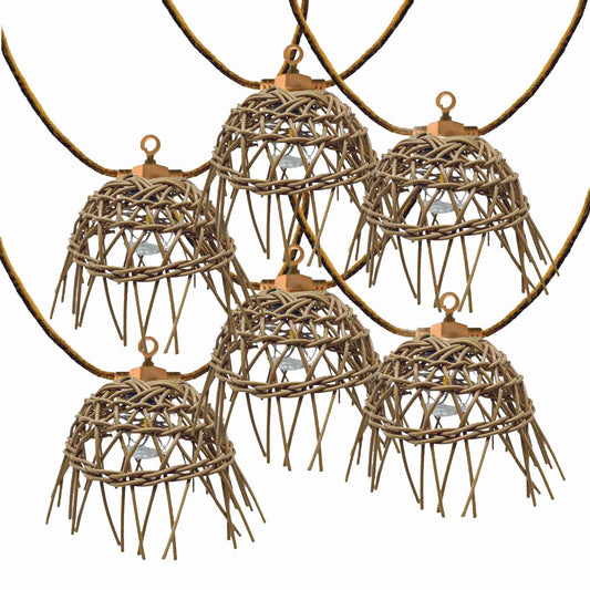 2x MINI HAWAI LIGHT HYBRID