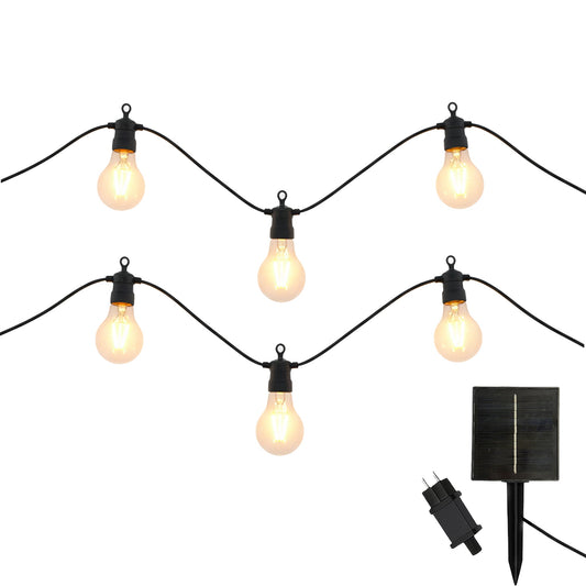 2x PARTY CLEAR HYBRID