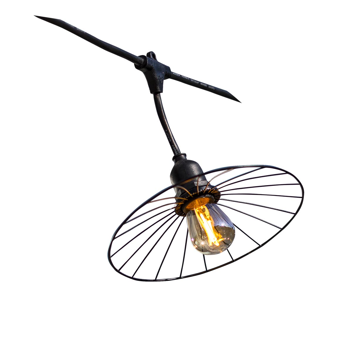 Schickes Käfiglicht