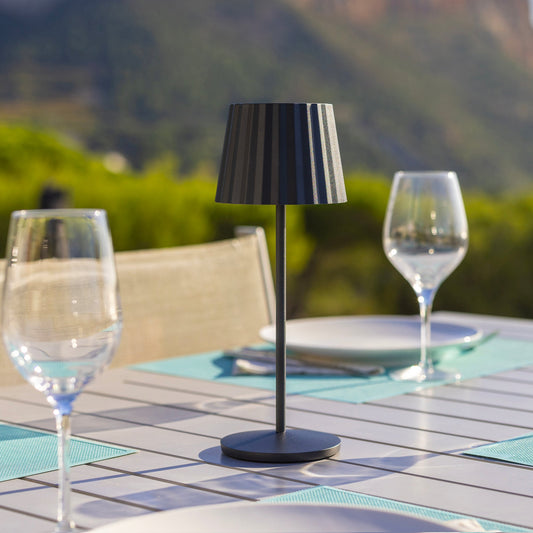 6x ABBY BLACK + PLATEAU DE CHARGEMENT