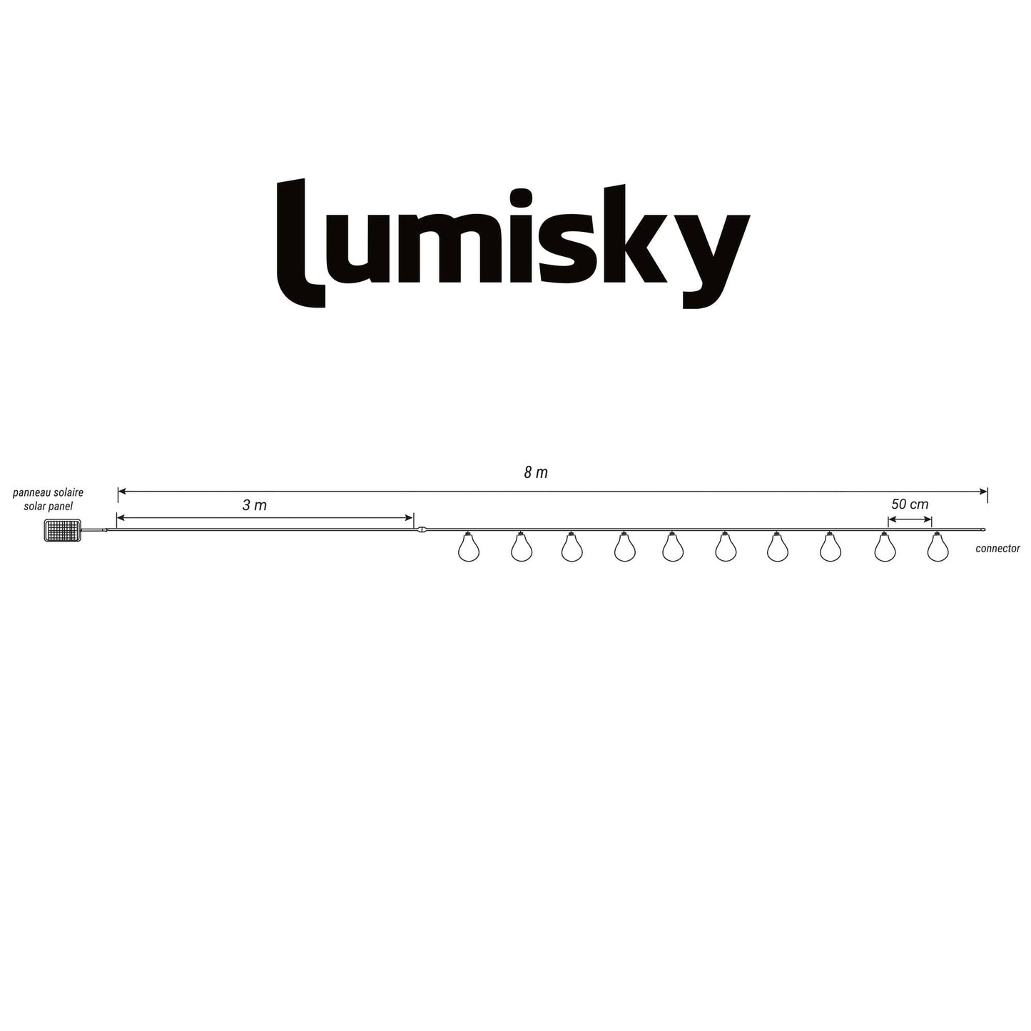 FANTASY STAR CORD SOLAR