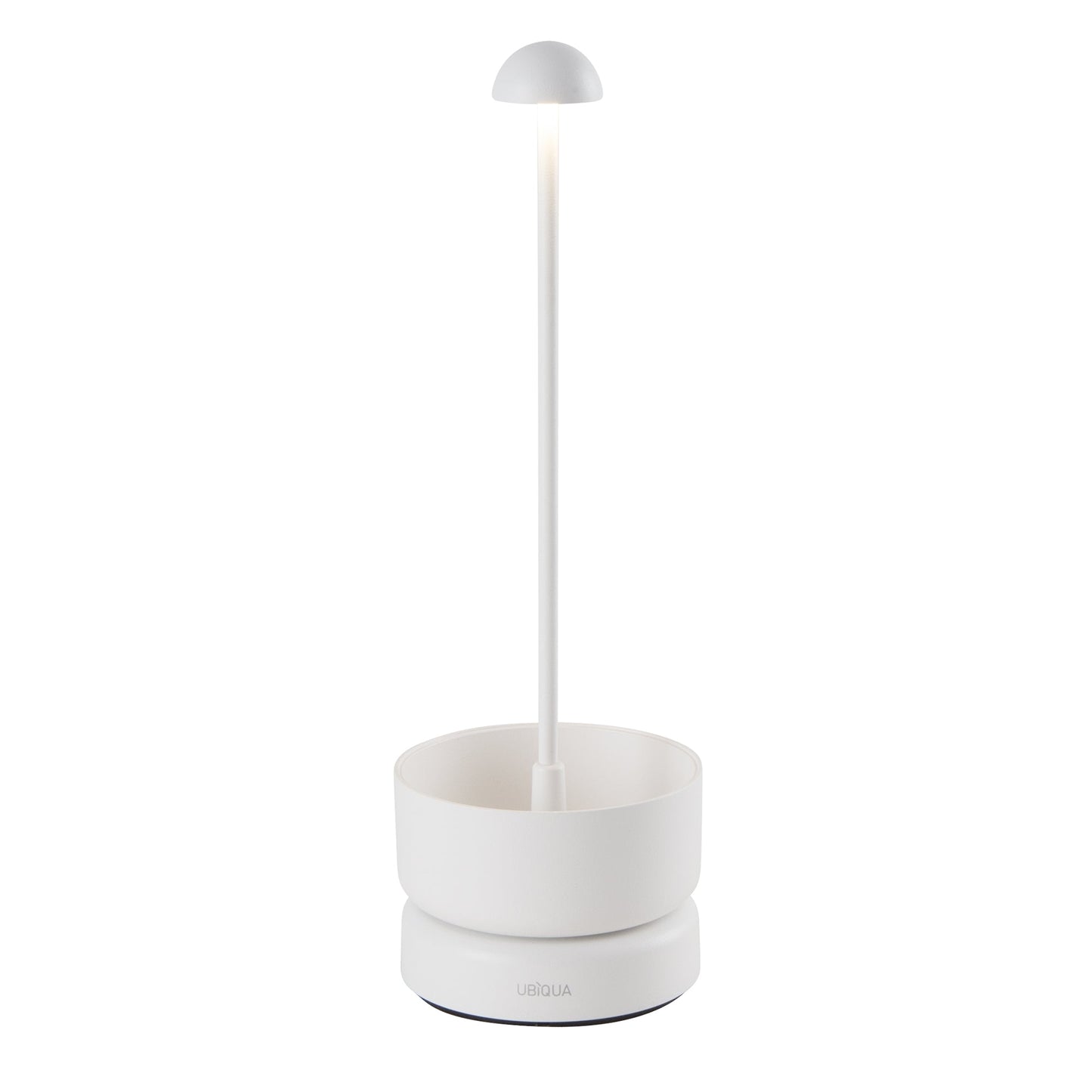 BASKET WHITE