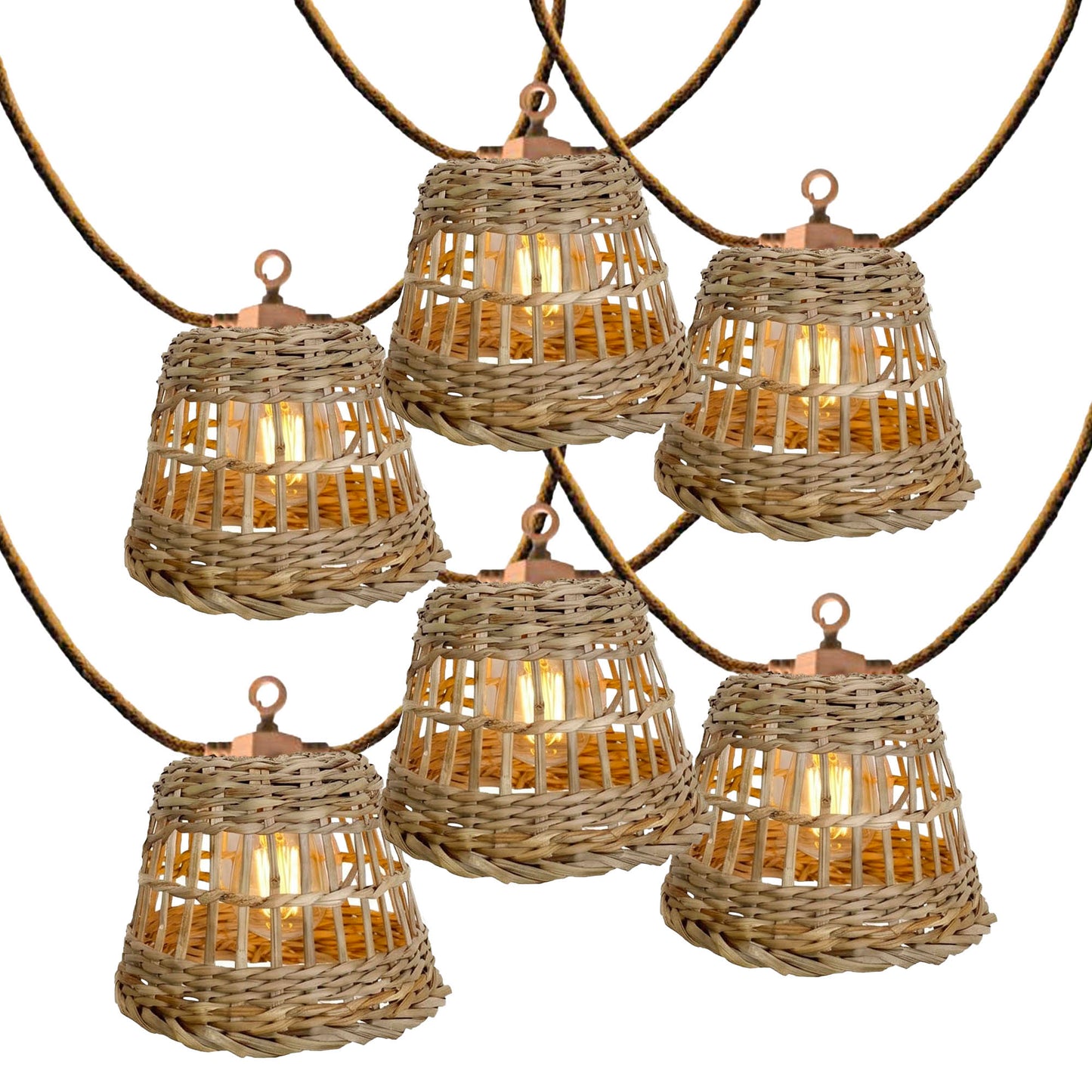 2x SAMOA LIGHT HYBRID