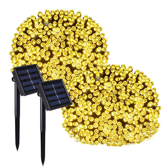 2x YOGY SOLAR WARM 400