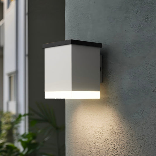 2x SUNBOX WHITE