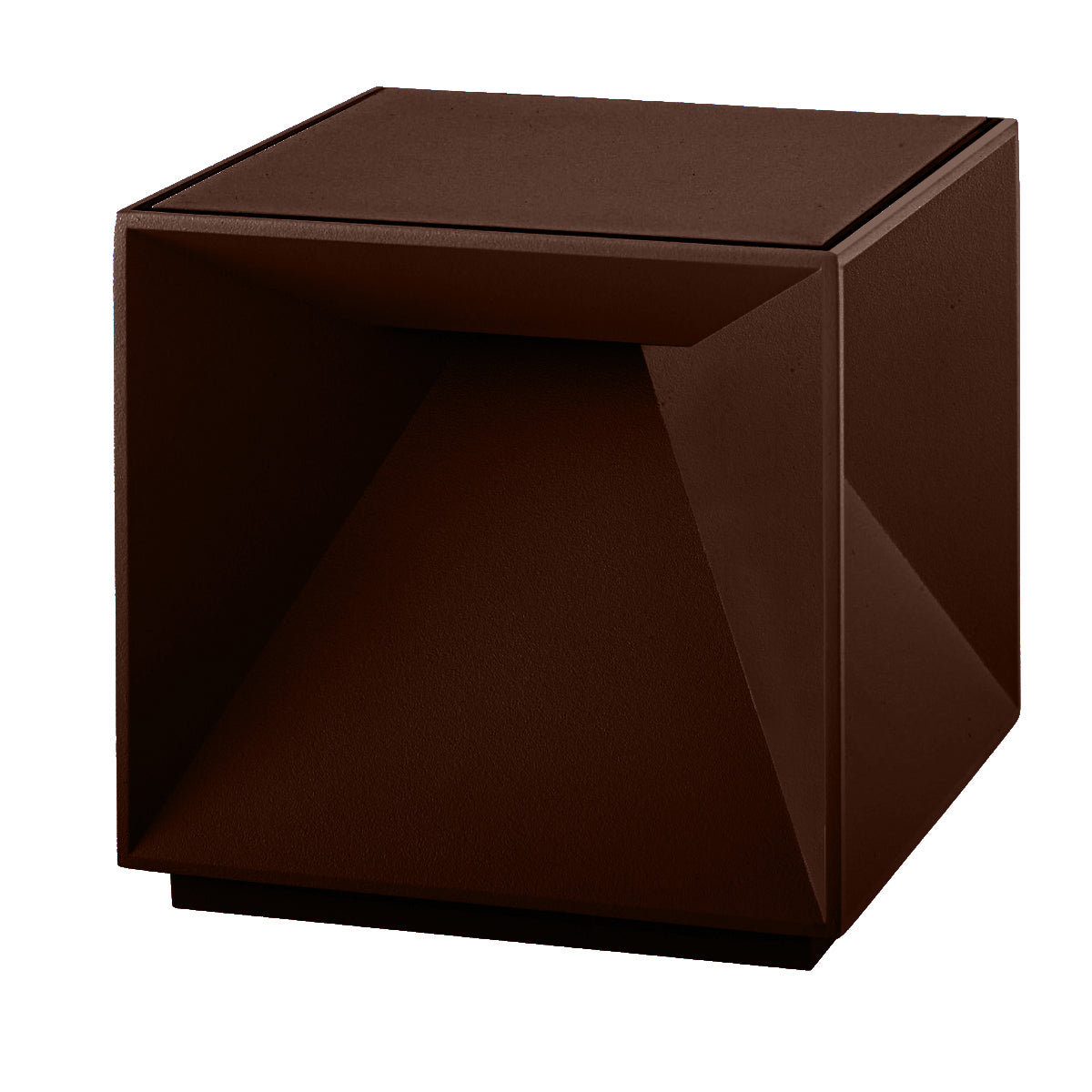CUBOX CORTEN