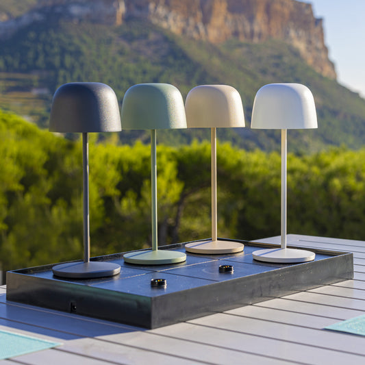 KELLY SOPHIA RUBY PLATE