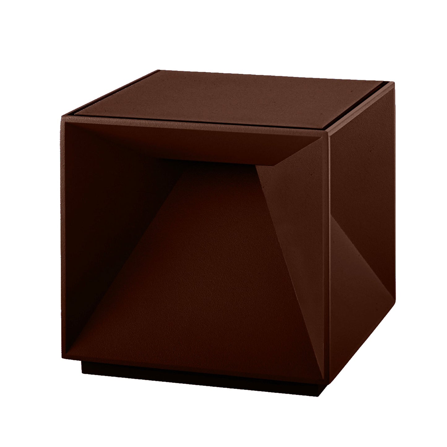 CUBOX MINI CORTEN