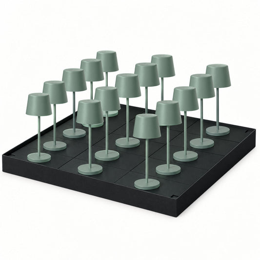 15x KELLY MINI OLIVE+ PLATEAU DE CHARGEMENT