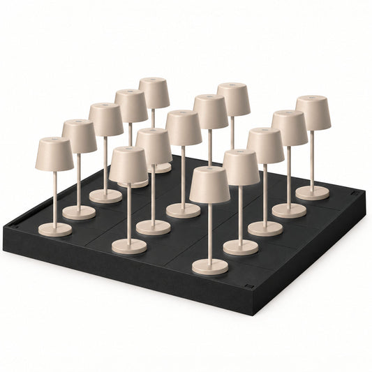15x KELLY MINI SAND + PLATEAU DE CHARGEMENT