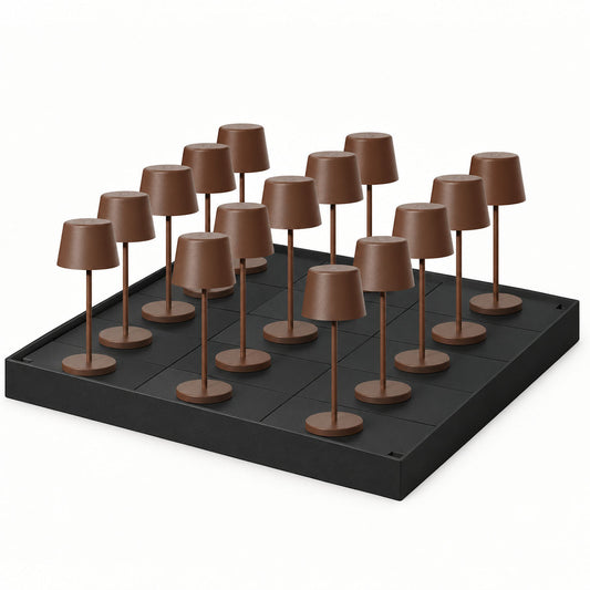15x KELLY MINI VINTAGE + PLATEAU DE CHARGEMENT