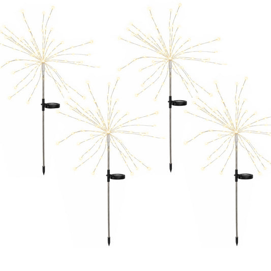4x FIREWORKS SPIKE
