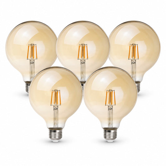 5x RONDY BULB