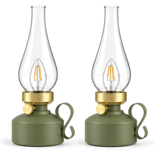 2x ALADINI GREEN