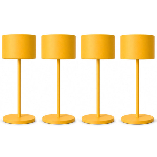 4x MILO YELLOW