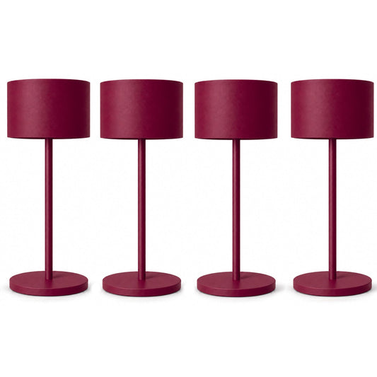 4x MILO CHERRY