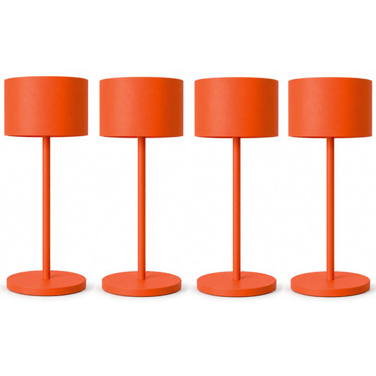 4x MILO ORANGE