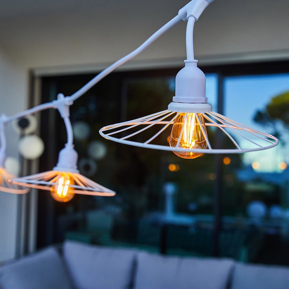 Guirlande lumineuse extérieur – Blog Eclairage Design