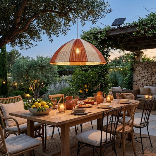TOSCANA TERRACOTA SOLAR