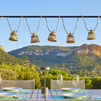 2x SAMOA LIGHT HYBRID