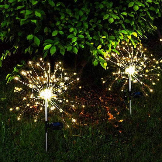 4x FIREWORKS SPIKE