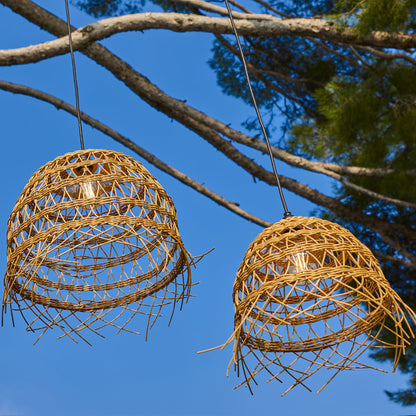 2X HAWAII LONG OUTDOOR CABLE