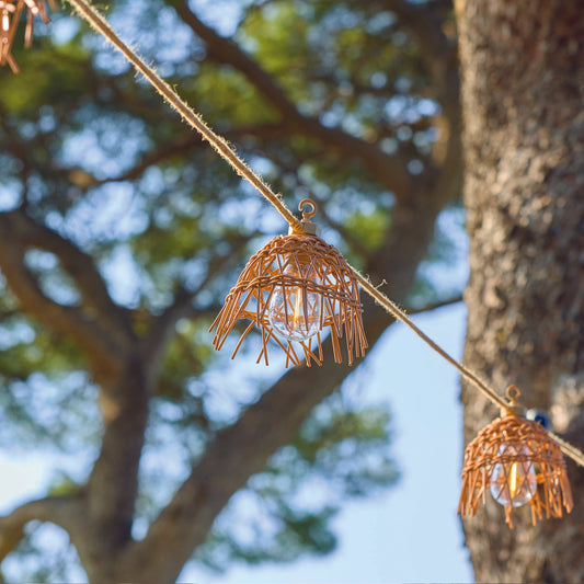 2x MINI HAWAI LIGHT HYBRID