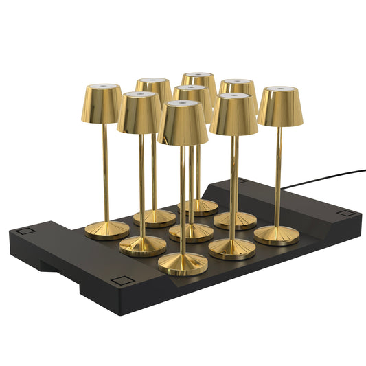 9x EMILY GOLD