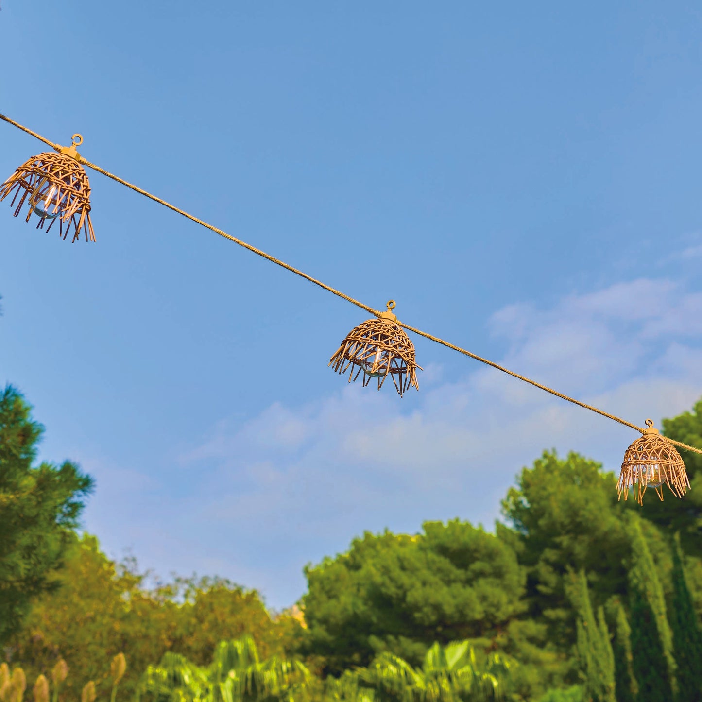 2x MINI HAWAI LIGHT HYBRID