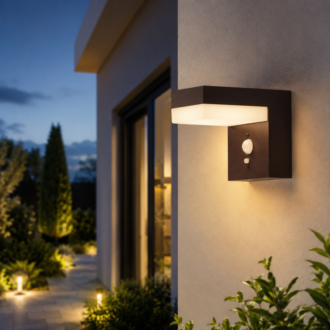 CENOVA WALL CORTEN