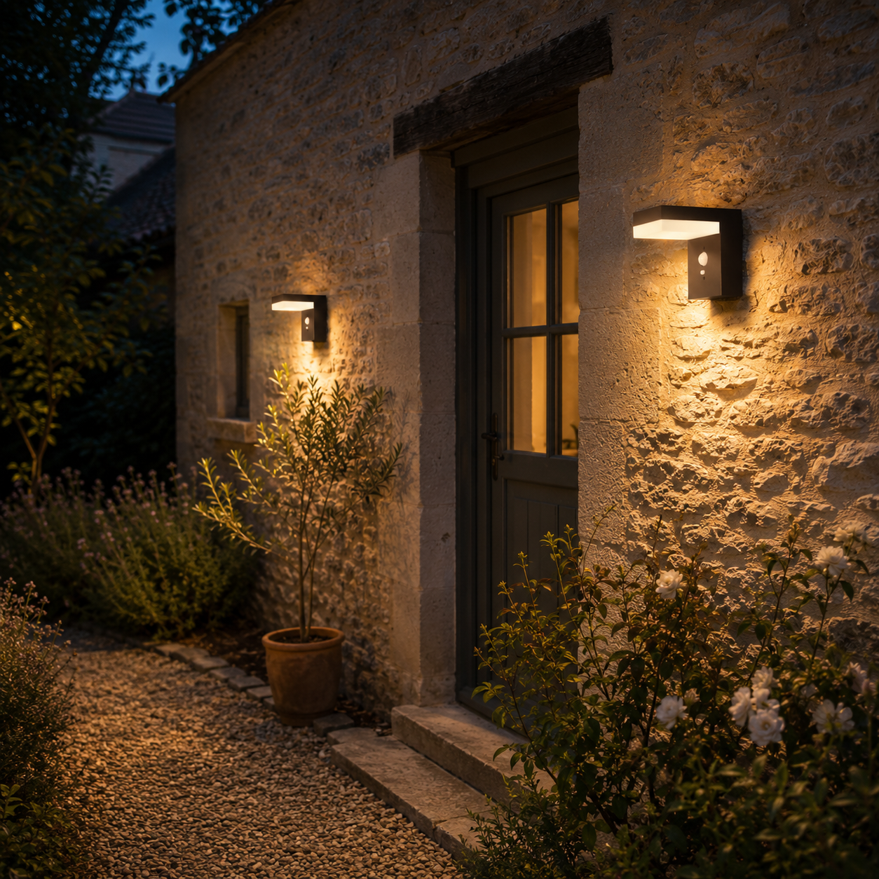 CENOVA WALL CORTEN