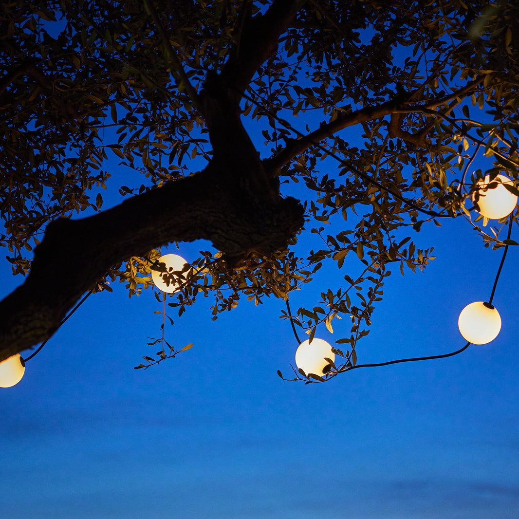 Solar lamp Lumisky Grey main image 0