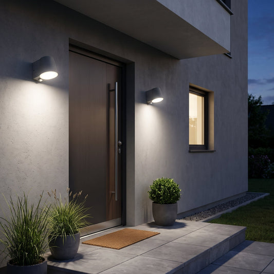 2x SOLINE WALL