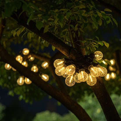 BUBBLE STRING LIGHT