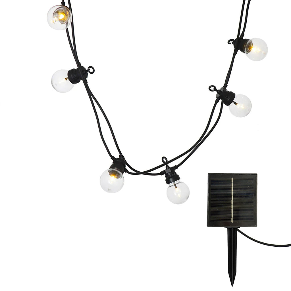 PARTY CLEAR SOLAR 20