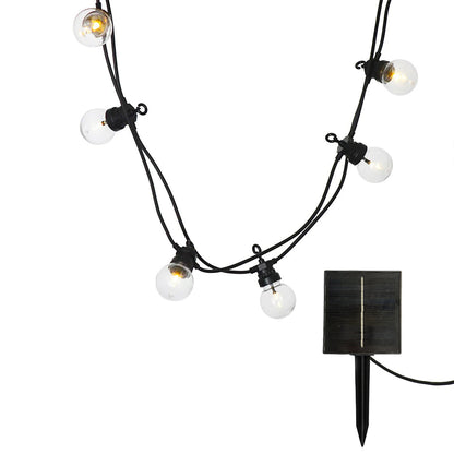 PARTY CLEAR SOLAR 20