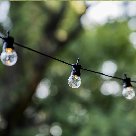 PARTY CLEAR SOLAR 20