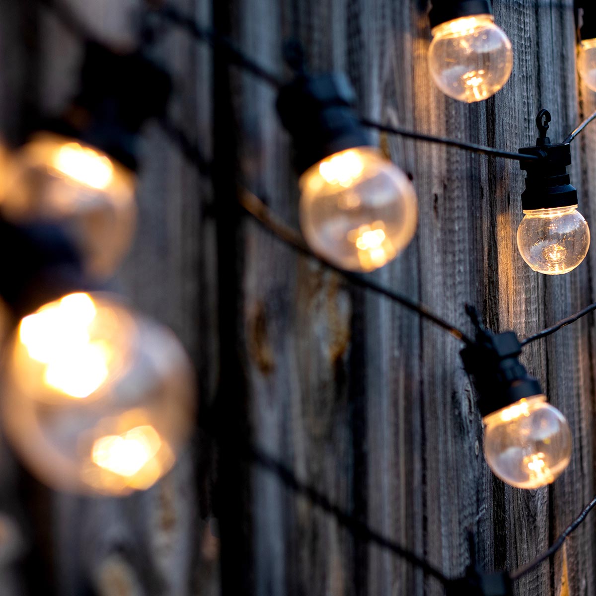 PARTY CLEAR SOLAR 20