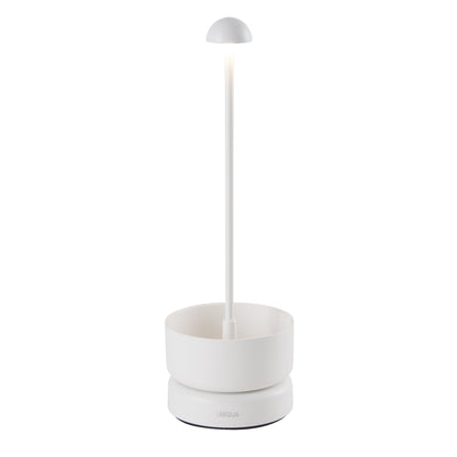 BASKET WHITE