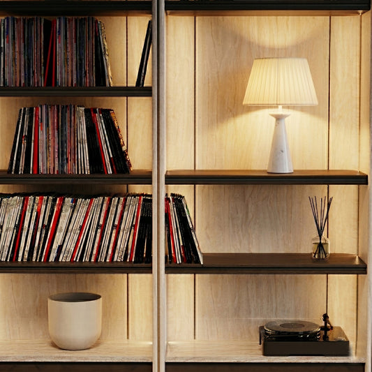 KONI WHITE MARBLE
