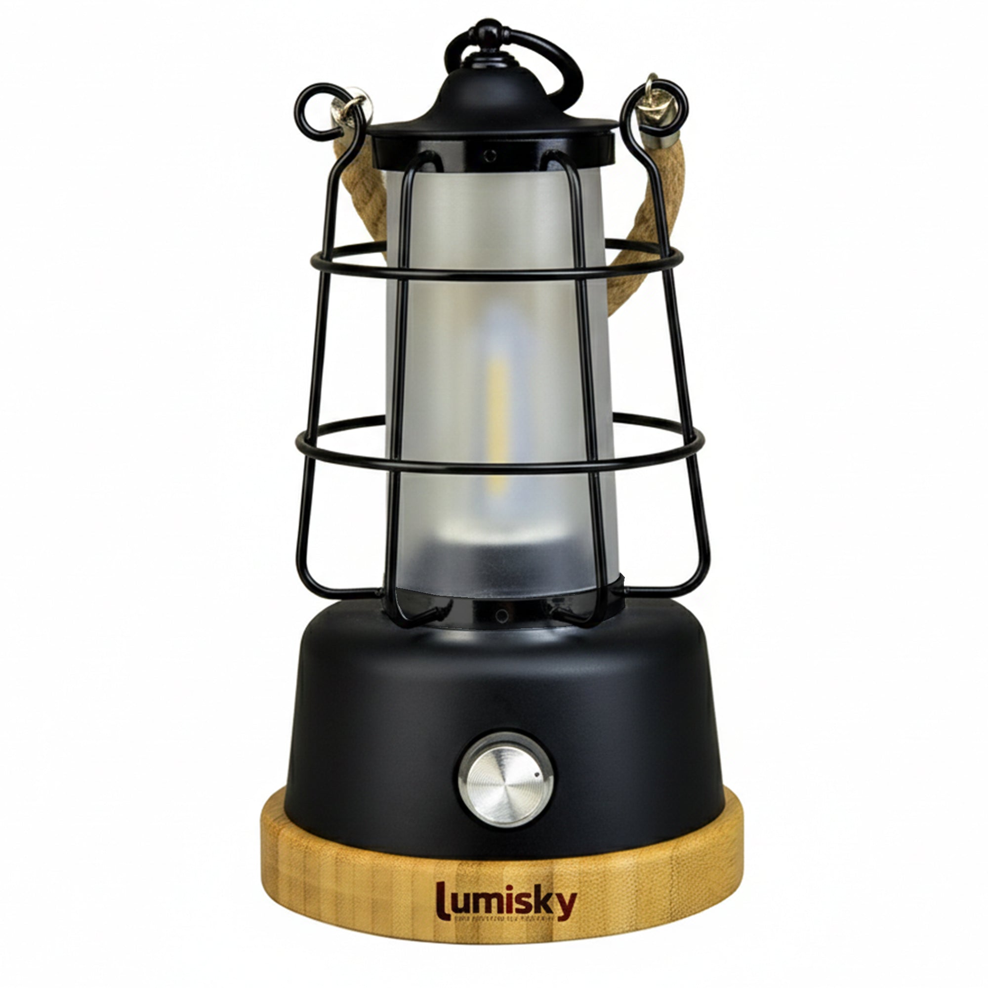 Lanterne sans fil LED WILDY H23cm – LUMISKY.COM