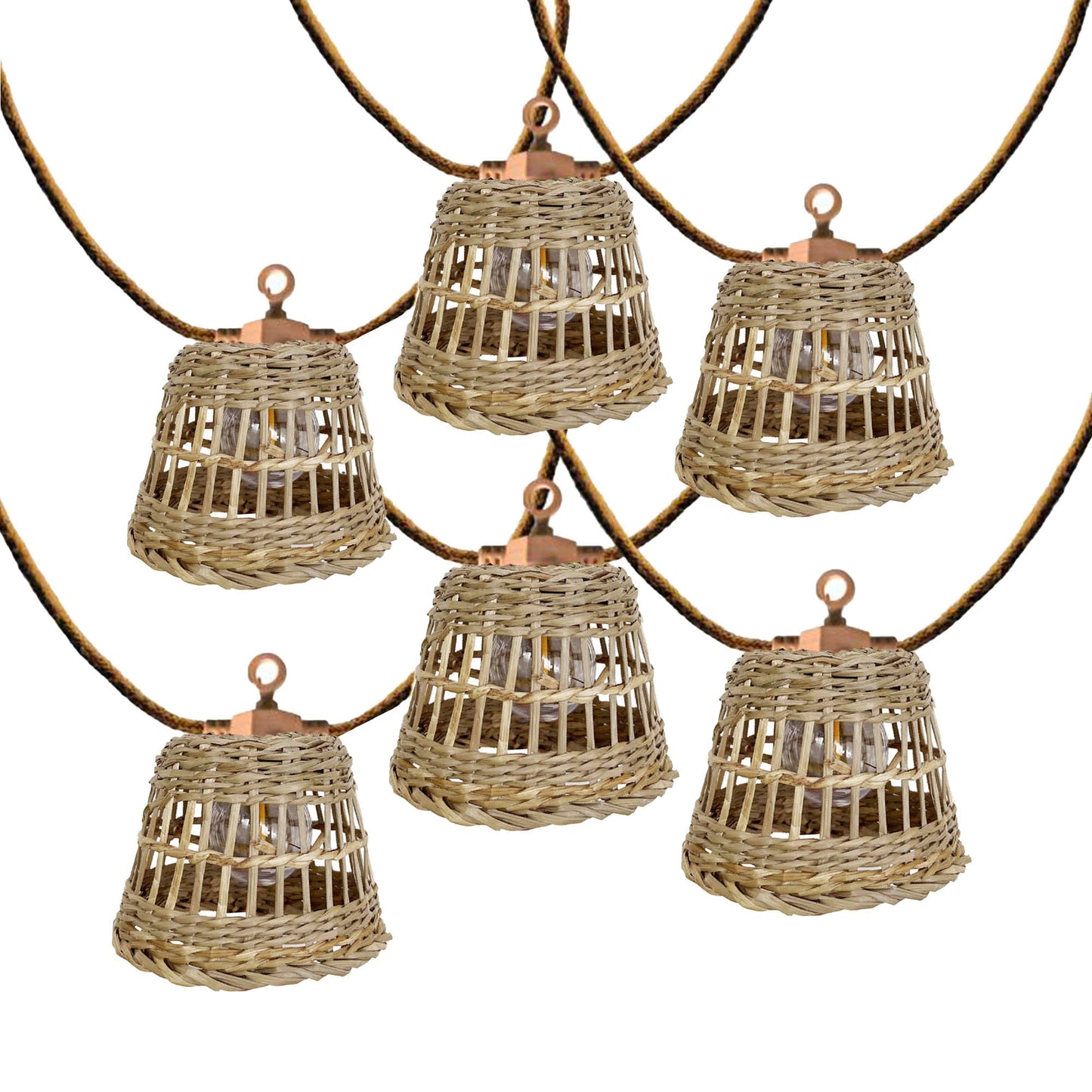 2x SAMOA LIGHT HYBRID