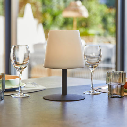 Lampe de table sans fil - LUMISKY - STANDY MINI BAMBOU - H25 cm - Bamb Lampe de table sans fil - LUMISKY - STANDY MINI BAMBOU - H25 cm - Bamb