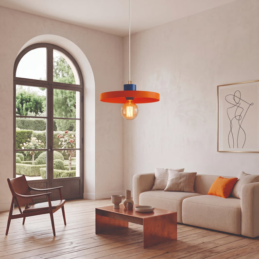 SATURNE ORANGE
