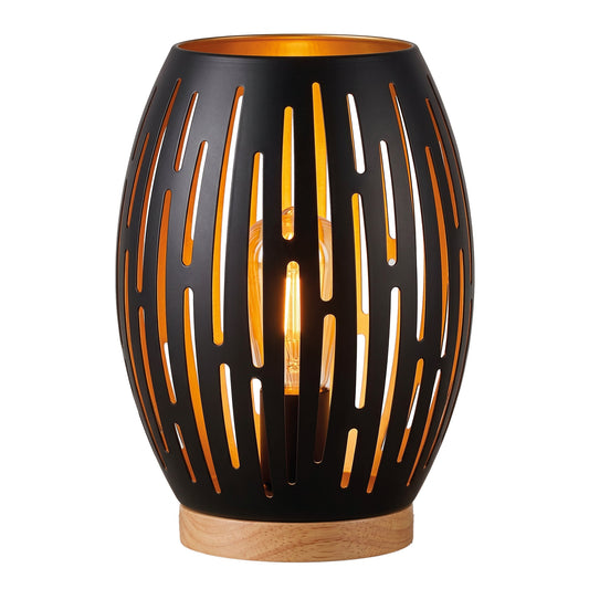 CAMDEN TABLE LIGHT BLACK