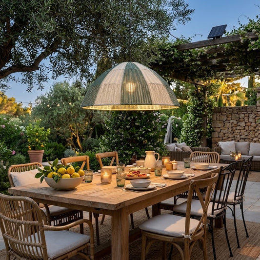 TOSCANA BLUE SOLAR
