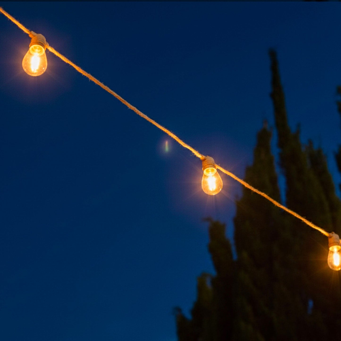 2x FANTASY CORD SOLAR