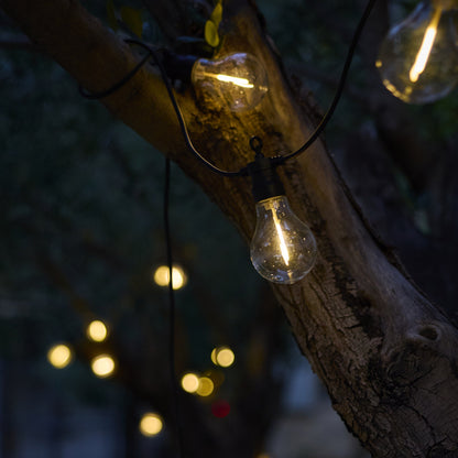 2x PARTY CLEAR HYBRID