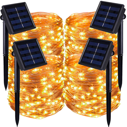 4x SKINNY SOLAR 400